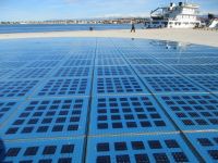 Meeresorgel in Zadar