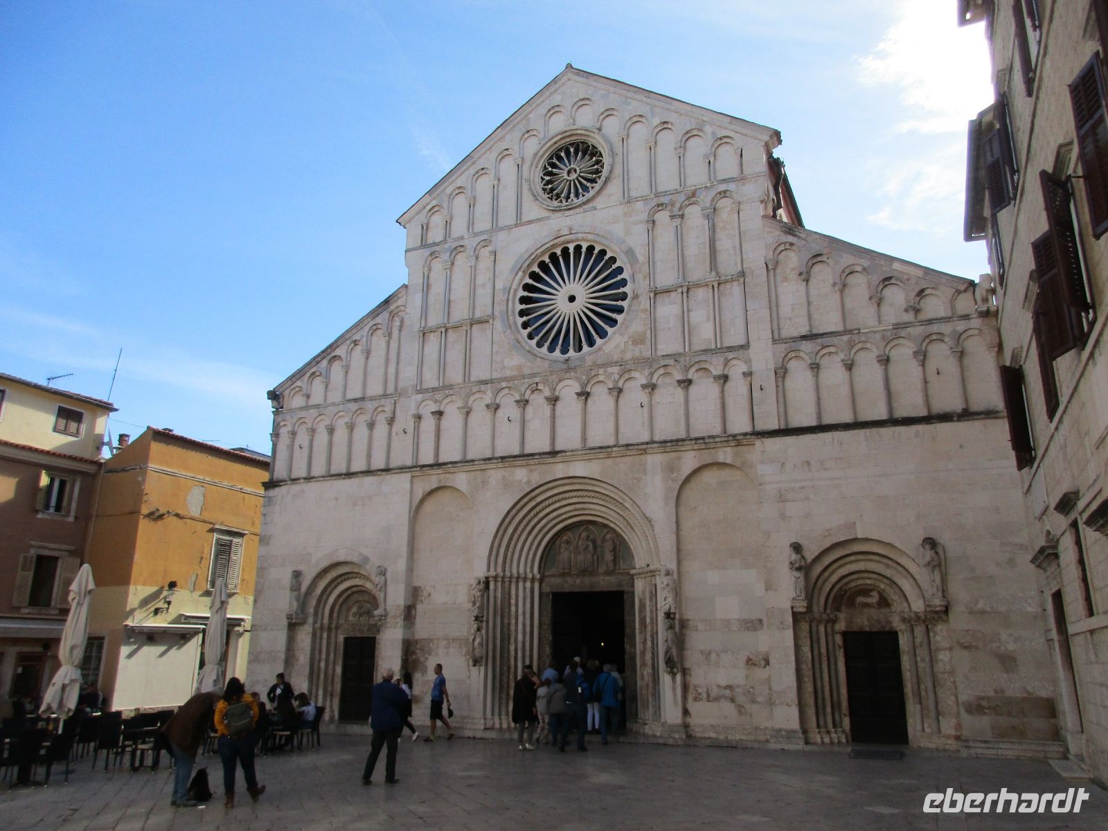 Kathedrale von Zadar