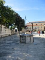 5-Brunnen-Platz in Zadar