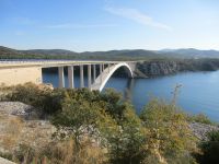 auf dem Weg zum Krka-Nationalpark