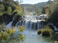 Skradinski Buk im Krka-Nationalpark