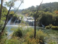 Skradinski Buk im Krka-Nationalpark