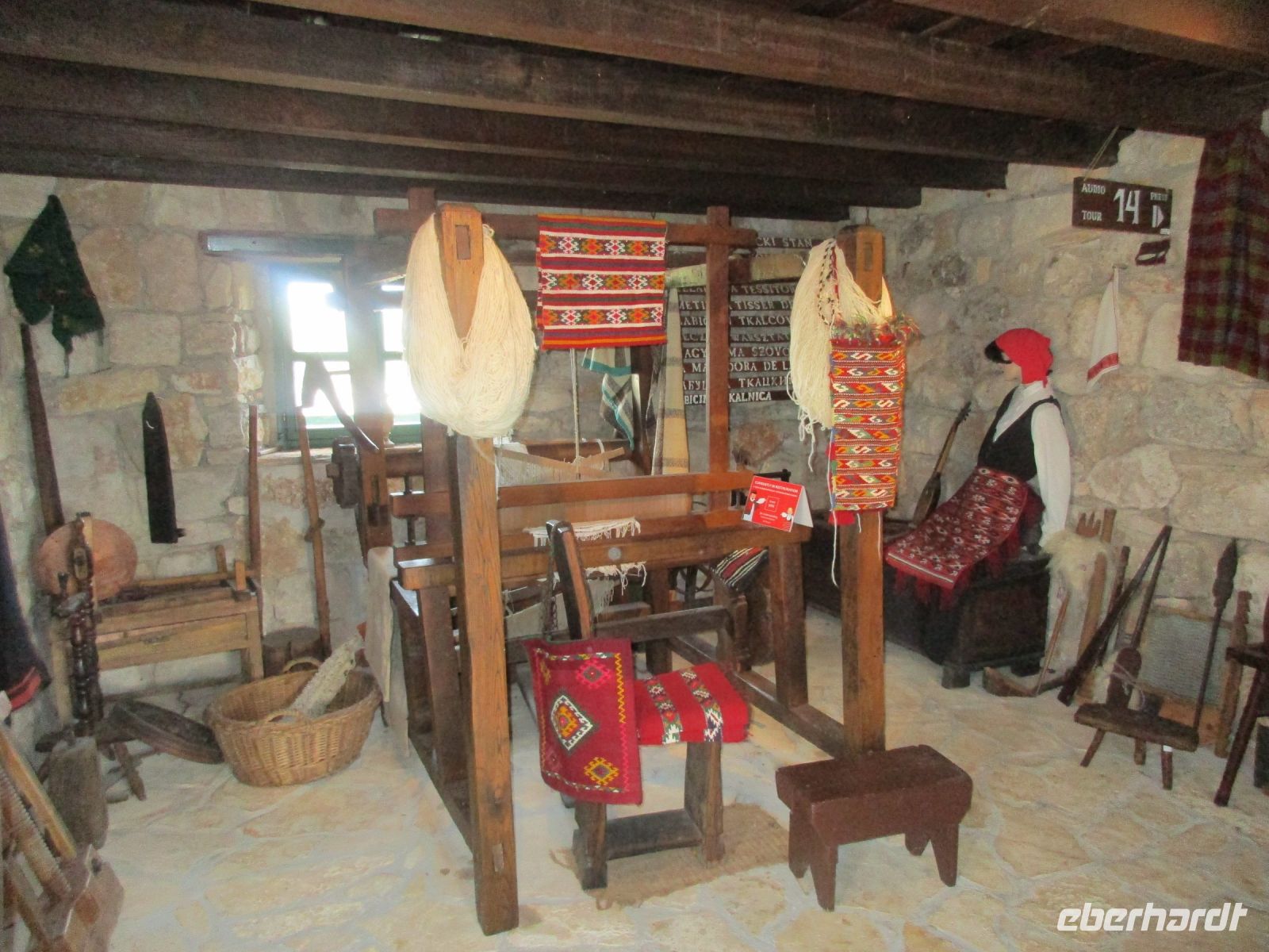 Zu Besuch im Etno-Land