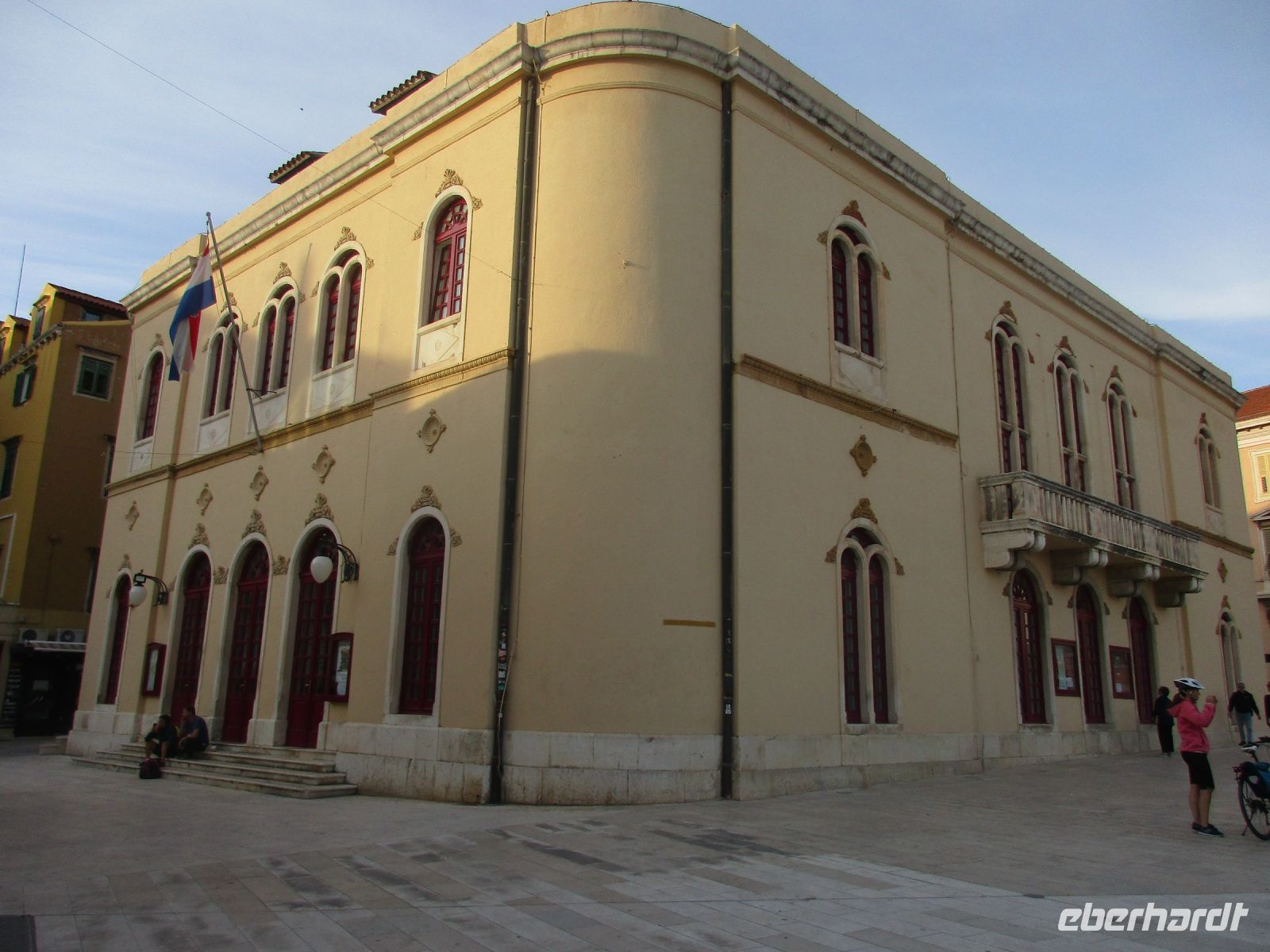 Oper in Sibenik