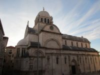 Kathedrale in Sibenik
