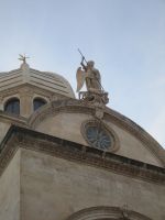 Kathedrale in Sibenik