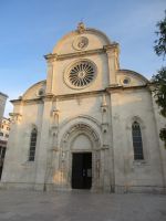 Kathedrale in Sibenik
