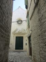 St. Peter-Kirche in Trogir