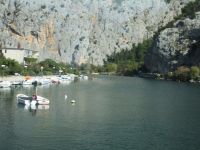 Fahrt entlang der Makarska Magistrale