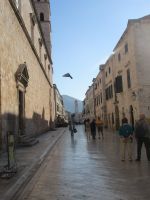 Stradun in Dubrovnik