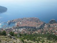 Dubrovnik von oben