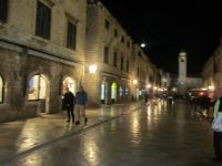 abendliches Dubrovnik