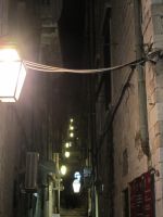 abendliches Dubrovnik