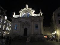 abendliches Dubrovnik