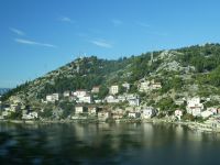 Auf dem Weg nach Dubrovnik