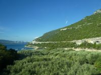 Auf dem Weg nach Dubrovnik