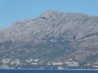 Schifffahrt zur Insel Brac