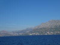 Schifffahrt zur Insel Brac