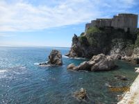 Festung von Dubrovnik