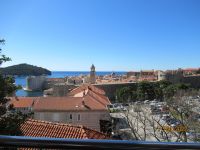 Blick auf Dubrovnik