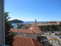 Blick auf Dubrovnik