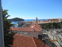 Blick auf Dubrovnik