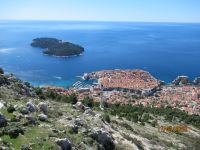 Blick auf Dubrovnik