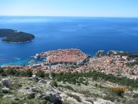 Blick auf Dubrovnik