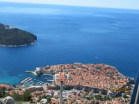 Blick auf Dubrovnik