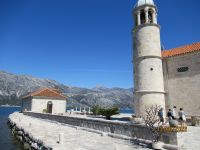 Klosterinsel Maria am Felsen