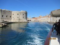 Hafen Dubrovnik