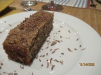 selbstgebackener Kuchen