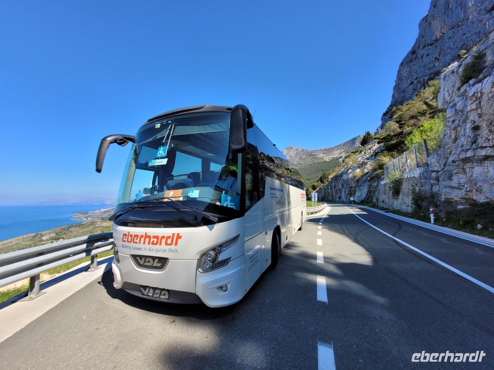 0101 mit und ohne Rollstuhl nach Kroatien