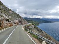 0504 Weiterfahrt Richtung Zadar