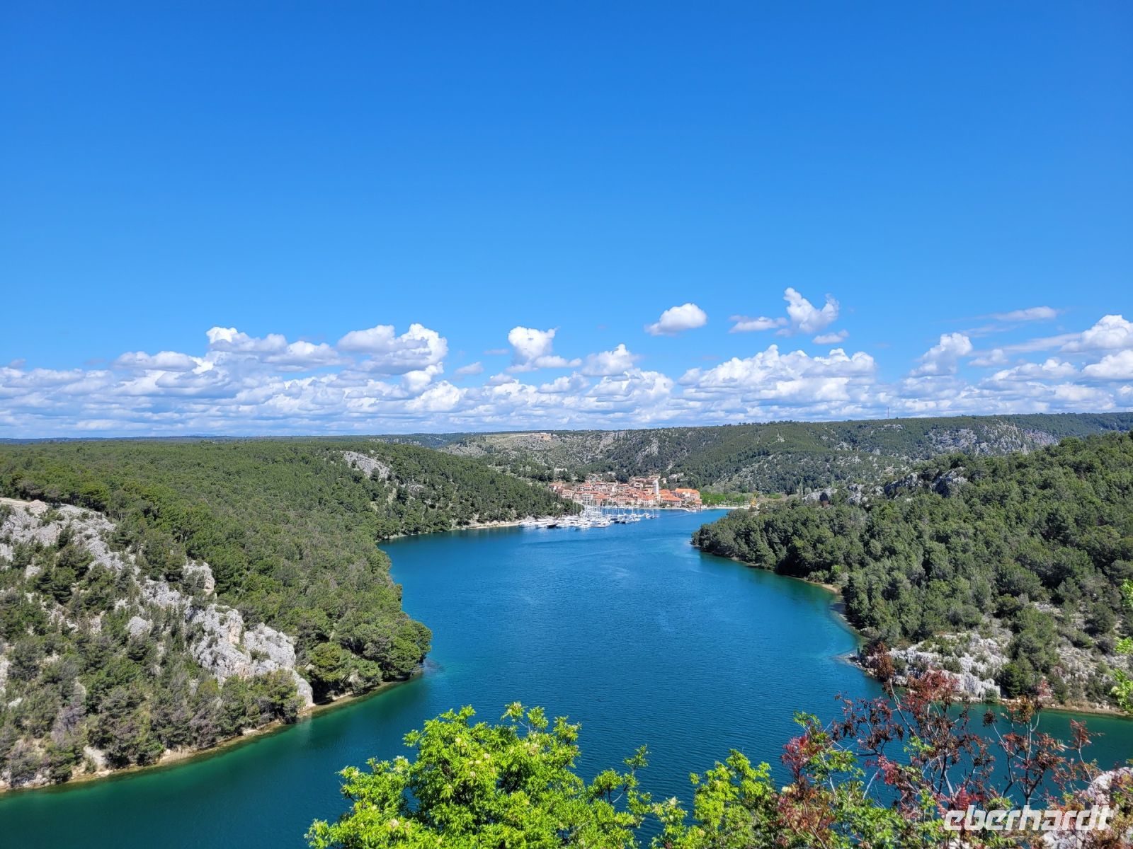 0802 Weiterfahrt nach Makarska