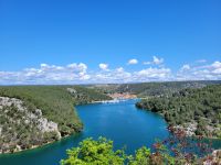 0802 Weiterfahrt nach Makarska