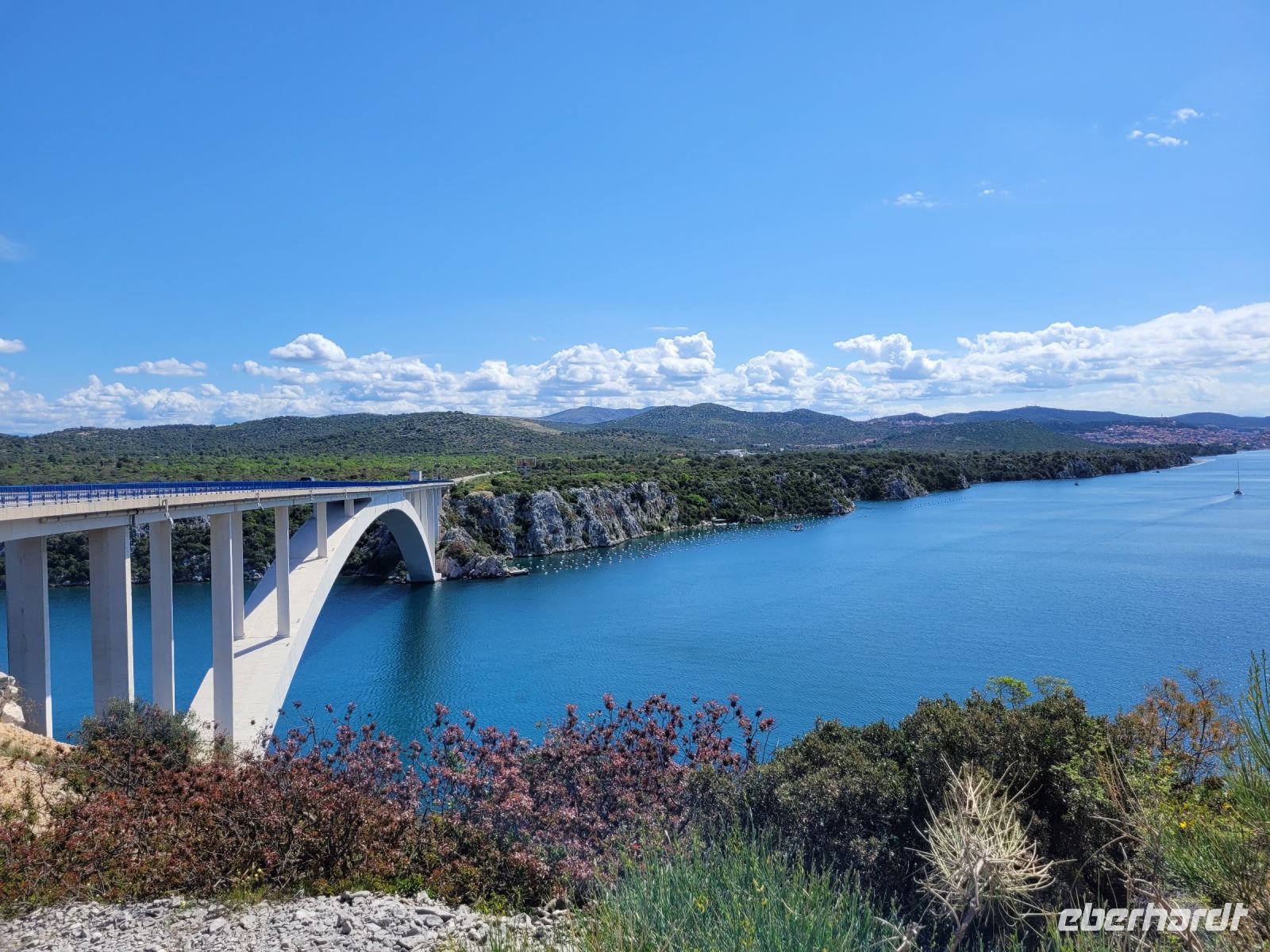 0809 Weiterfahrt nach Makarska