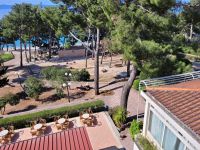 0901 Makarska Ausblick Hotel