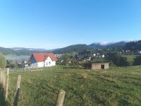 Almen in der Steiermark, Semriach am Morgen