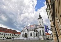 St. Markus Kirche in Zagreb