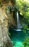 Farbenpracht in Plitvice