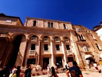 Diokletianspalast, Split