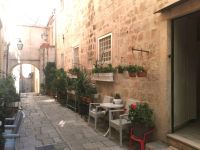Kleine Gasse in Dubrovnik