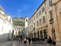 Dubrovnik heute ohne Menschenmassen