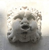 Wasserspeier in Dubrovnik