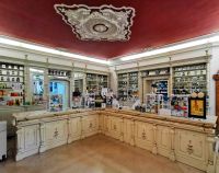 Alte Apotheke im Franziskanerkloster, Dubrovnik