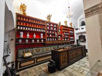 Alte Apotheke im Franziskanerkloster in Dubrovnik