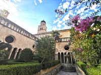 Klostergarten, Dubrovnik