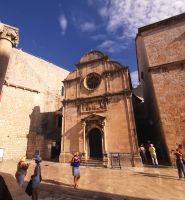 Platz am Onofribrunnen, Dubrovnik