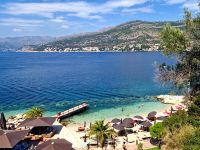 Copacabana Strand in Dubrovnik 
